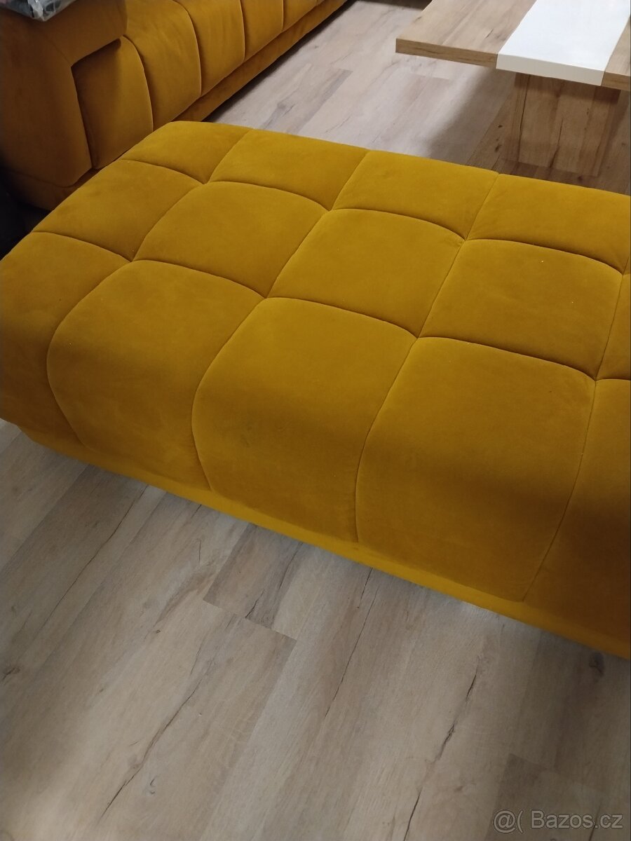 Prodám pohovku Beldomo Speed rohová - 4