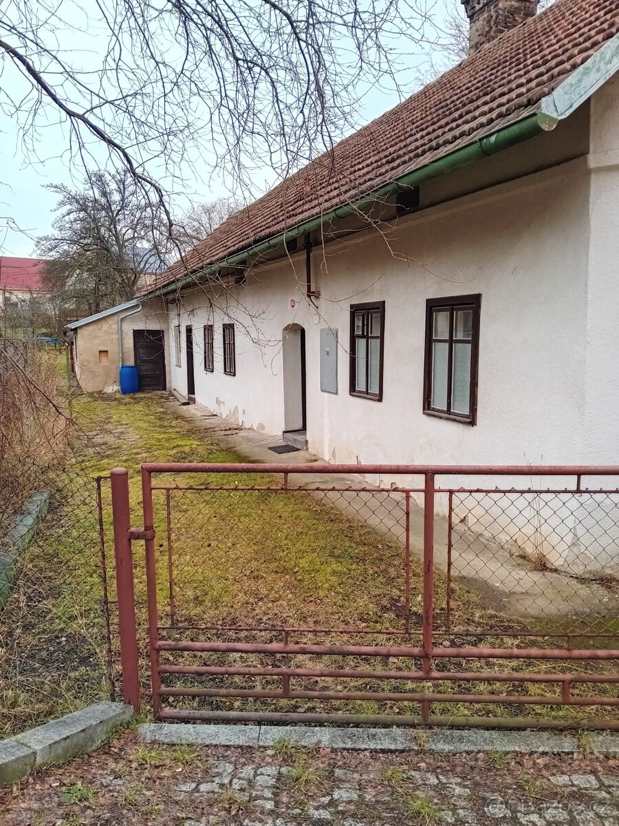 Dům v centru Dobrušky - 4