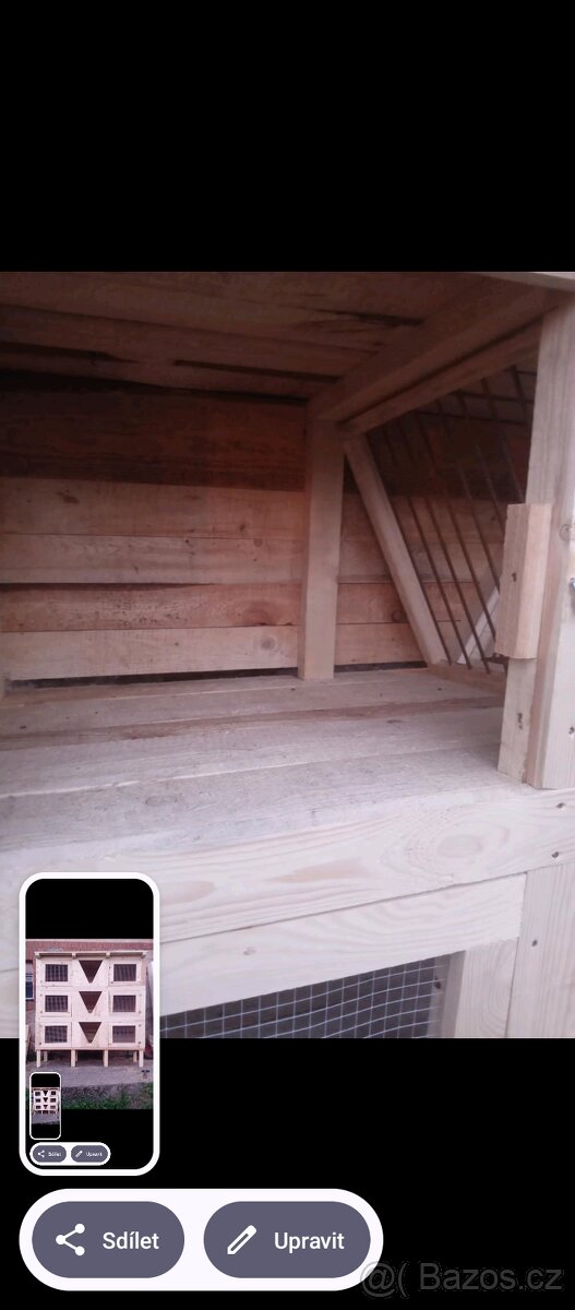 Nová kralikarna - 4