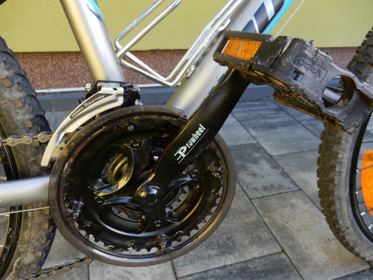 detské horské kolo - 4