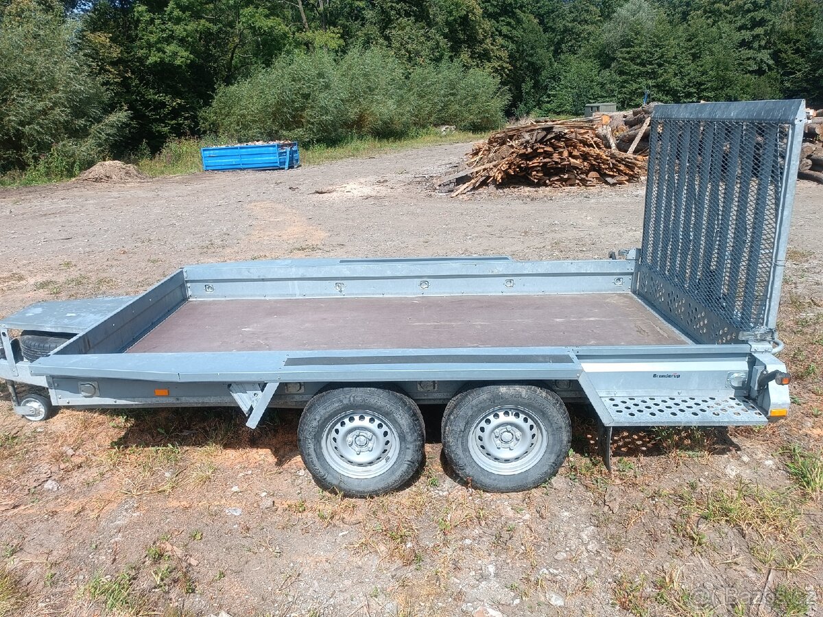 Železný kůň - Knickschlepper - 4