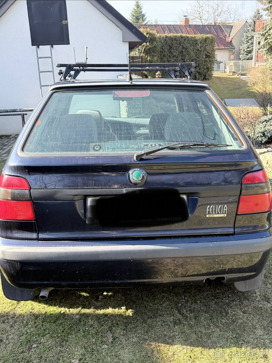 Škoda Felicia - 4