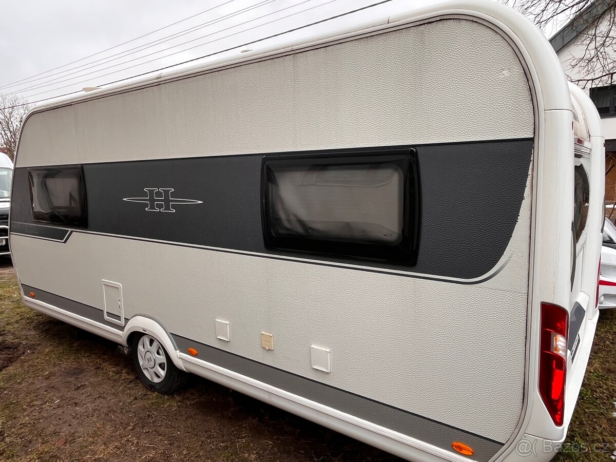 Hobby 495 UL Prestige 2014 - 4