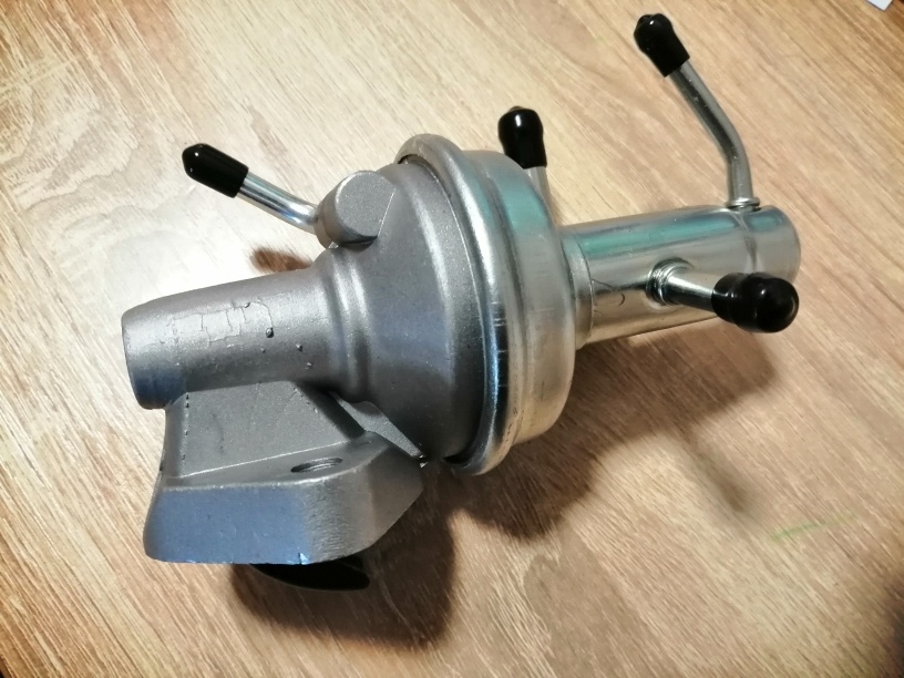 Hadice paliva Suzuki Samurai. - 4