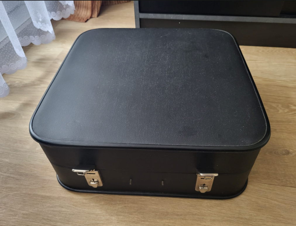 psací stroj consul - 4