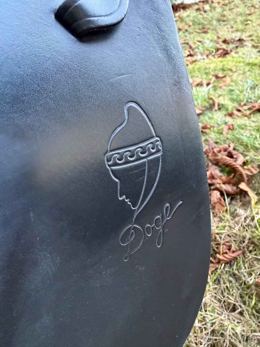 Drezurní sedlo Prestige Doge - 4