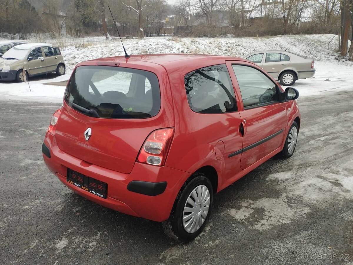 renault twingo 1.2 - 4