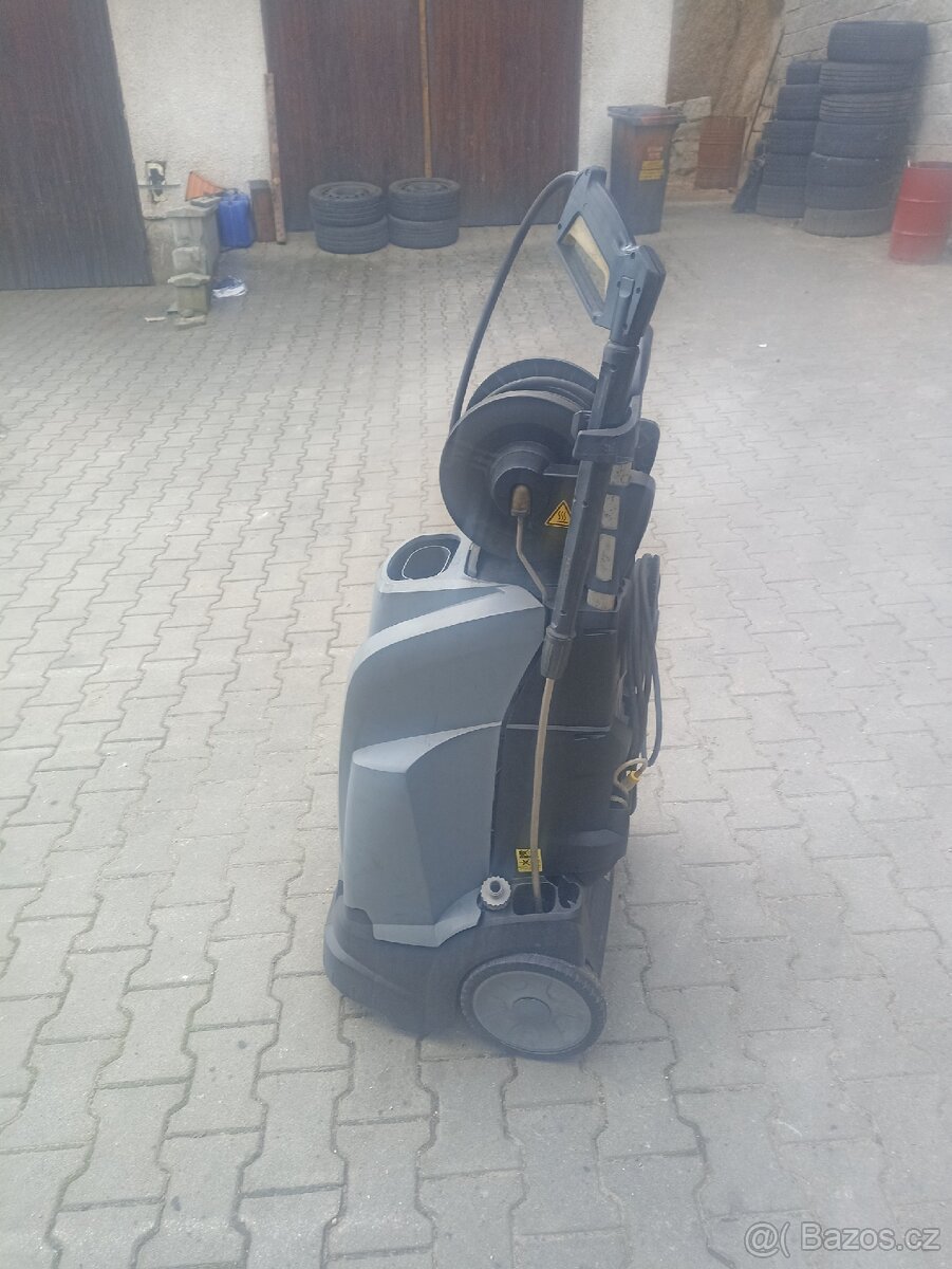 Vysokotlaký čistič Karcher Profesionál - 4