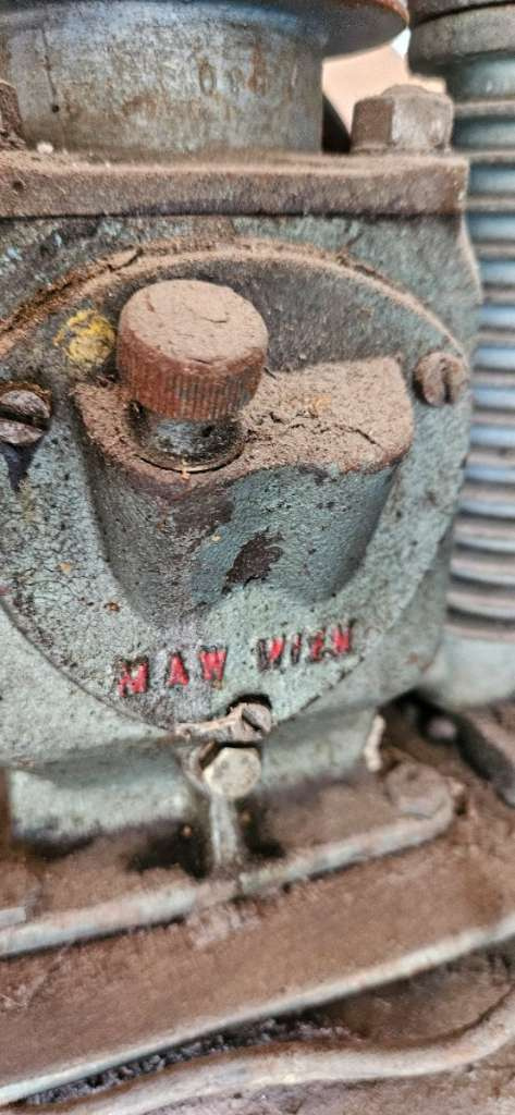 Kompresor Maw 50l, 10 bar Leobersdorfer - 4