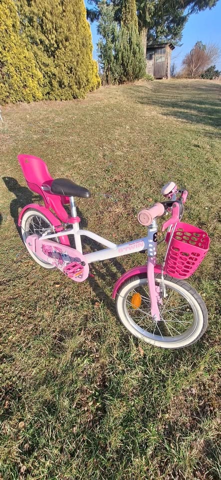 Dětské kolo 16" - 4