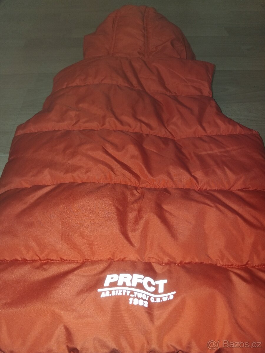 Dětská vesta bez rukávu 128 - 4