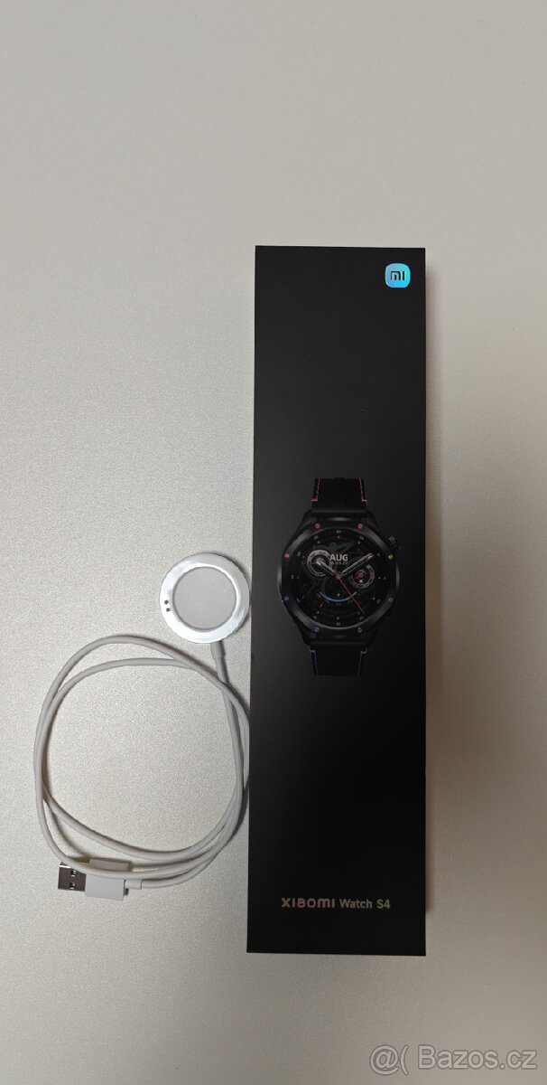 Xiaomi Watch S4 Rainbow - 4