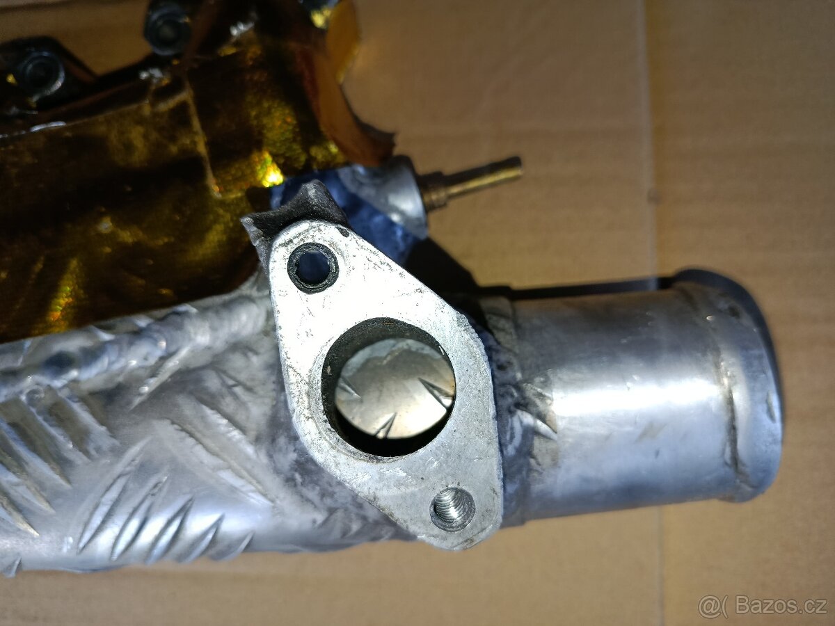 Sací potrubí 1.9 tdi - 4