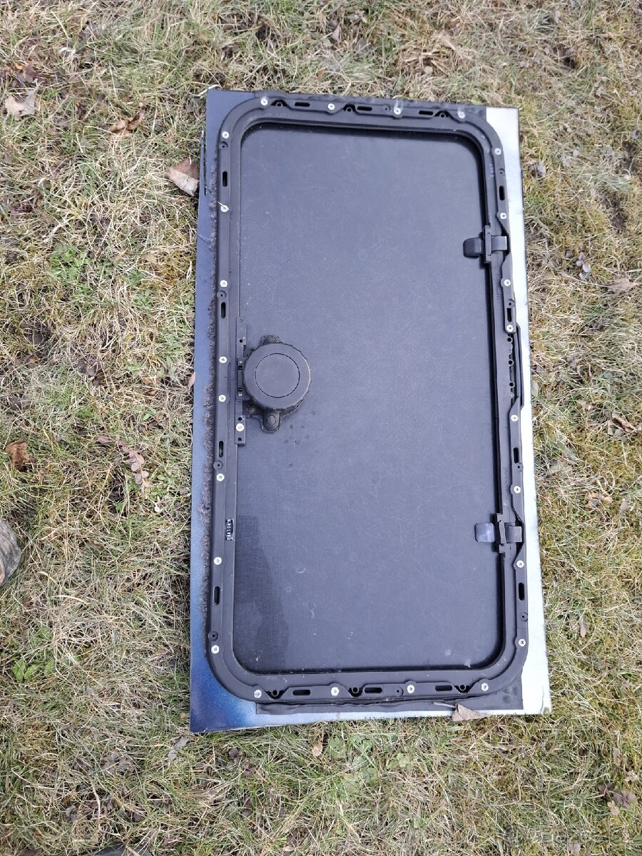 Díly Škoda Felicia Pickup - 4