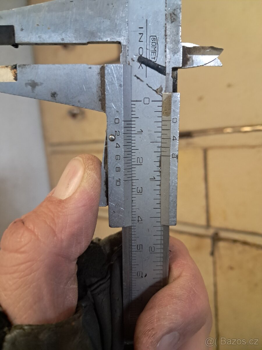 Škoda Fabia (Roomster) plecháče 6Jx15 - 4