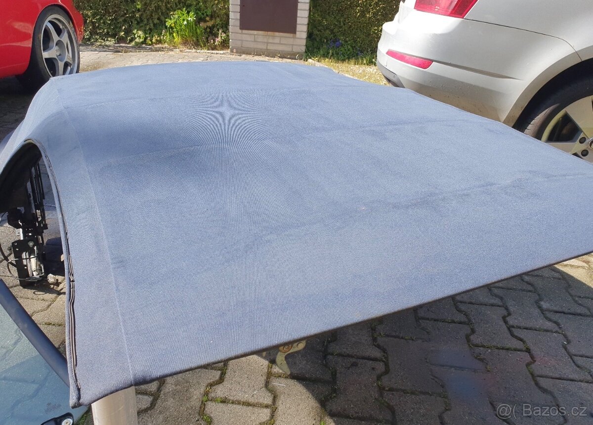 Bmw e46 Cabrio střecha - 4