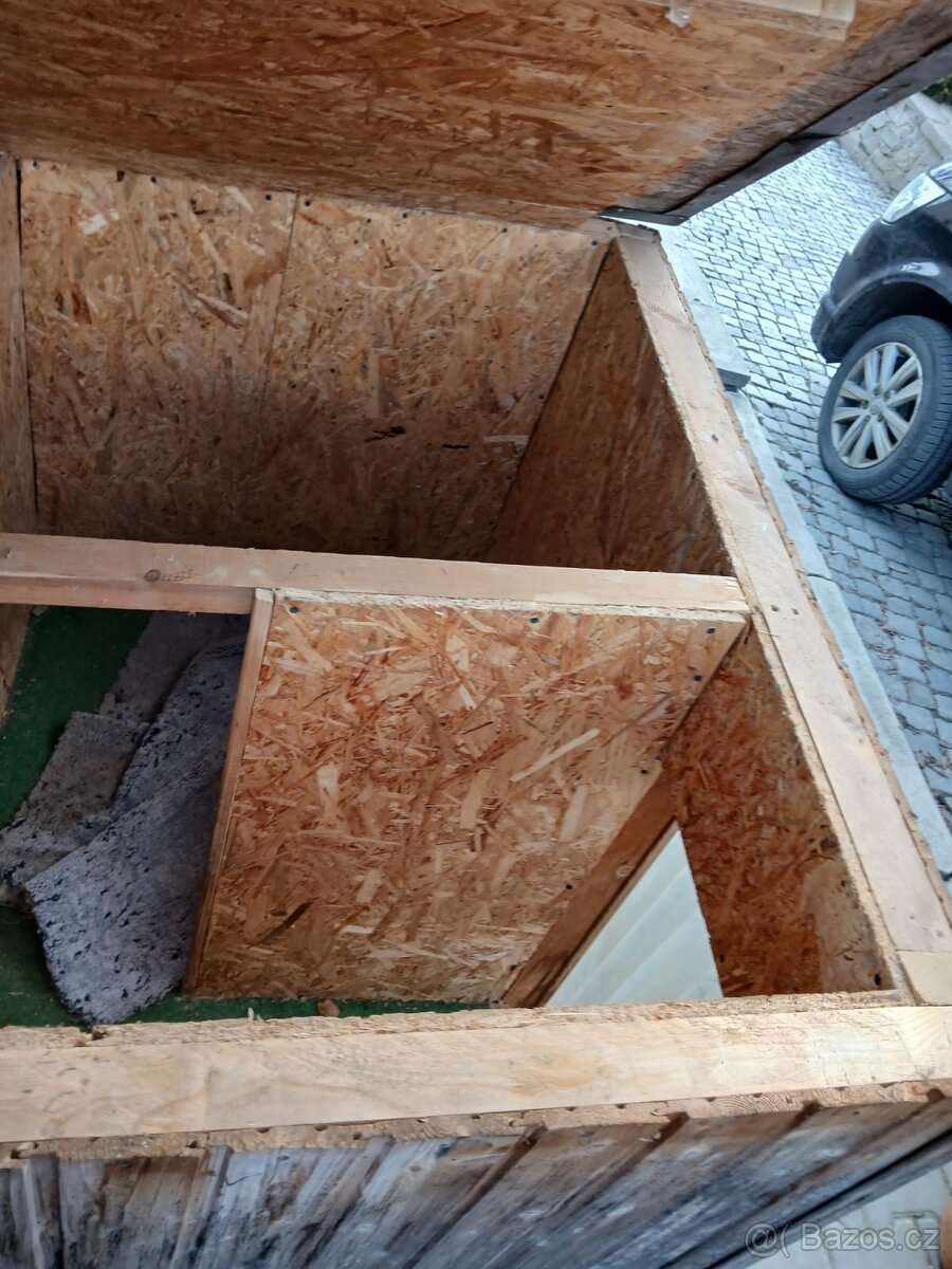 Prodám psí boudu - 4