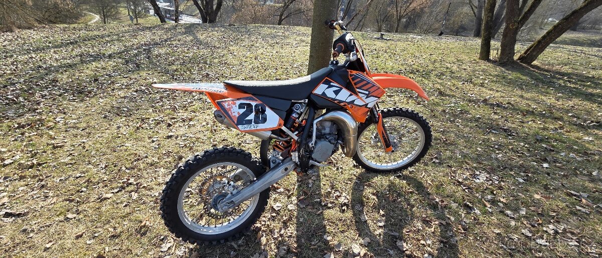 Ktm SX 85 - 4