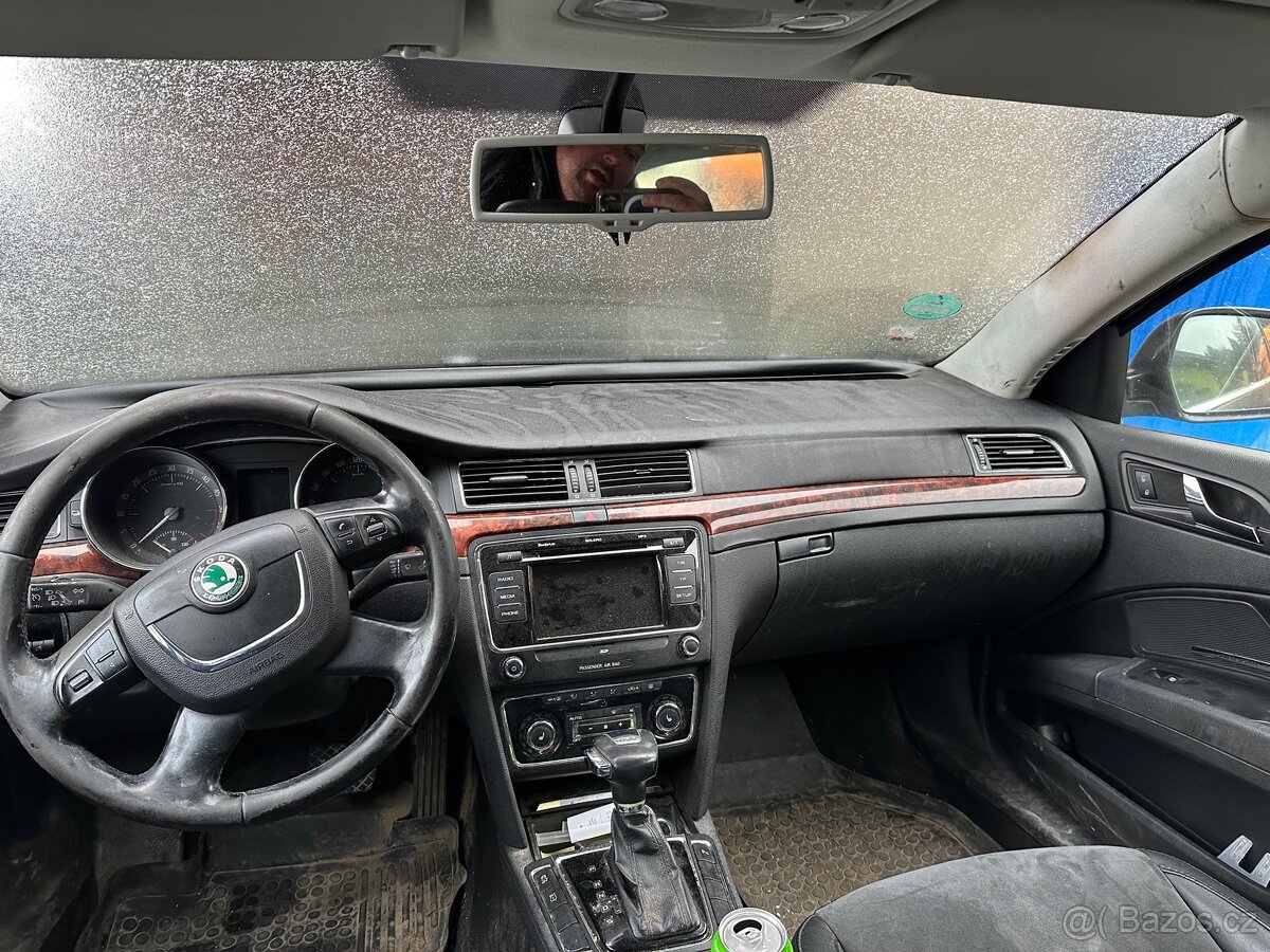 Škoda Superb2 2011 ND - 4