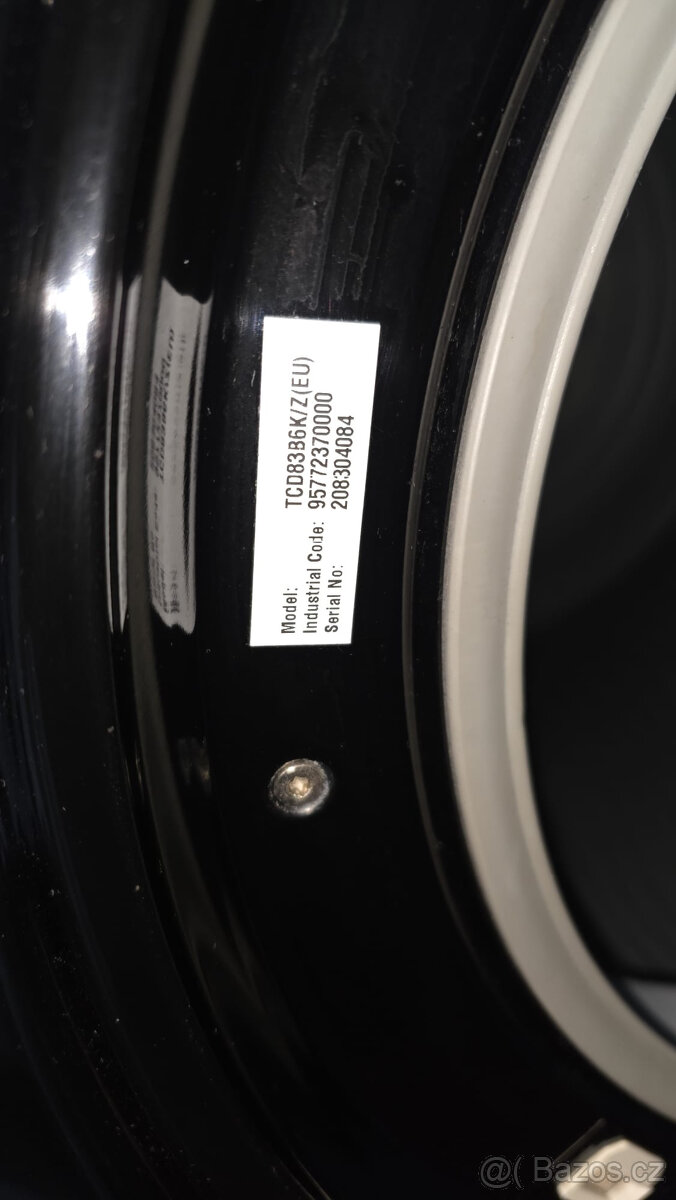 HOTPOINT-ARISTON TCD 83B sušička - 4