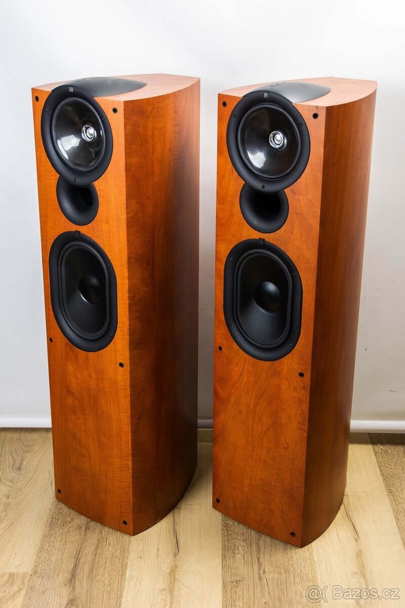 KEF Q7 / nejvyšší model / záruka - 4