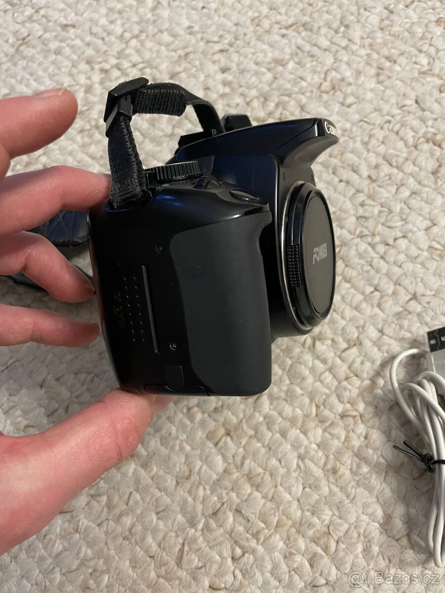 Zrcadlovka canon eos 400d - 4