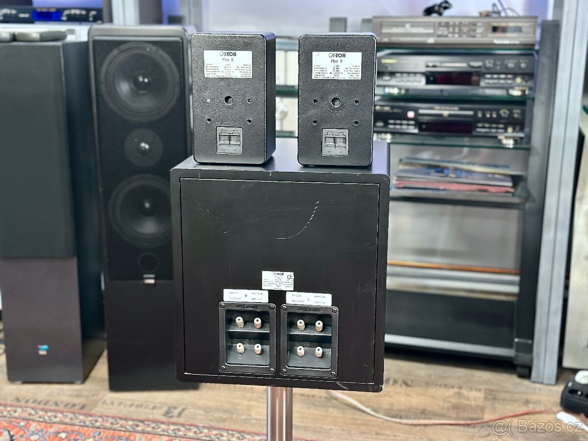 CANTON SUB C + PLUS S (r.1984) - 4