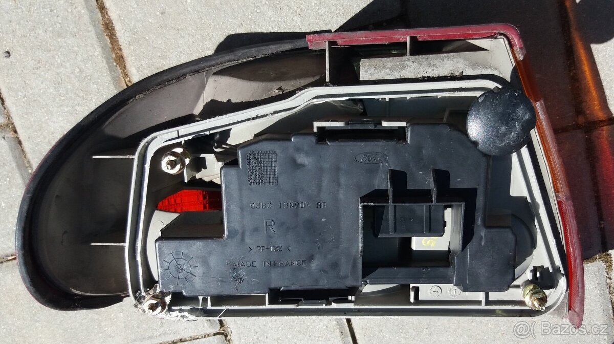 Ford Mondeo - náhradní díly - 4