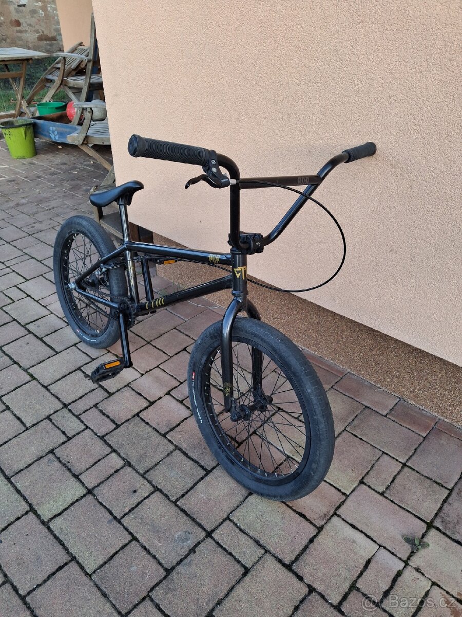Prodám bmx - 4