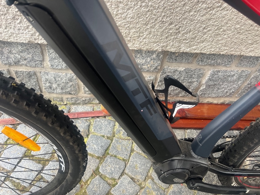 Elektrokolo MTF Performance Line 7,4 Mount - 4