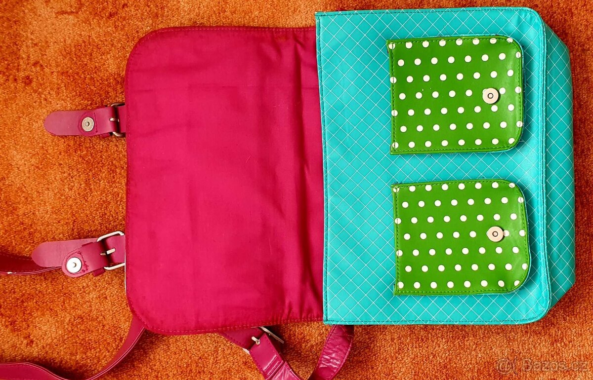 Dětská taška přes rameno - 4