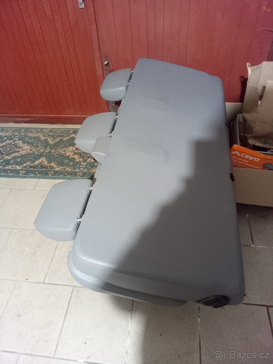 Zadní lavice transportér T5 a T6 - 4