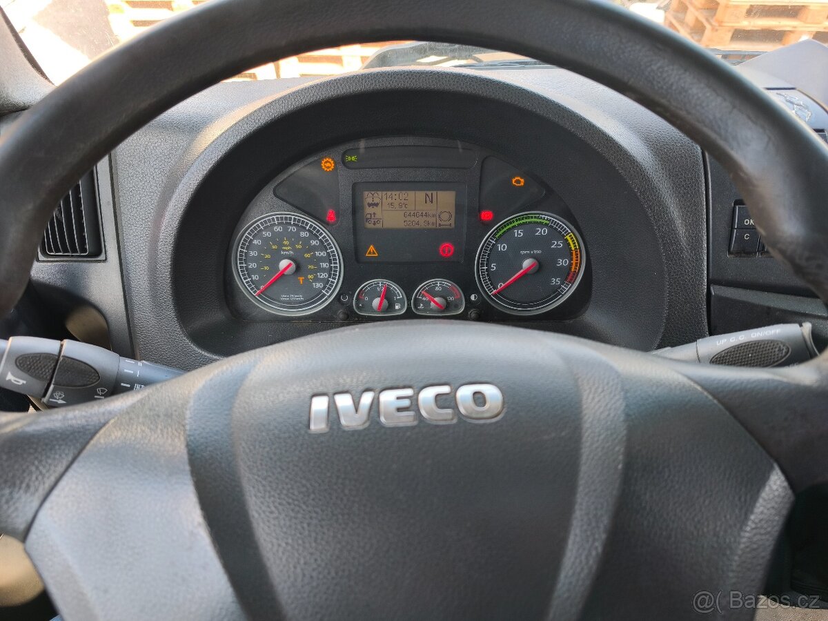 Iveco Eurocargo 190 E300 - 4