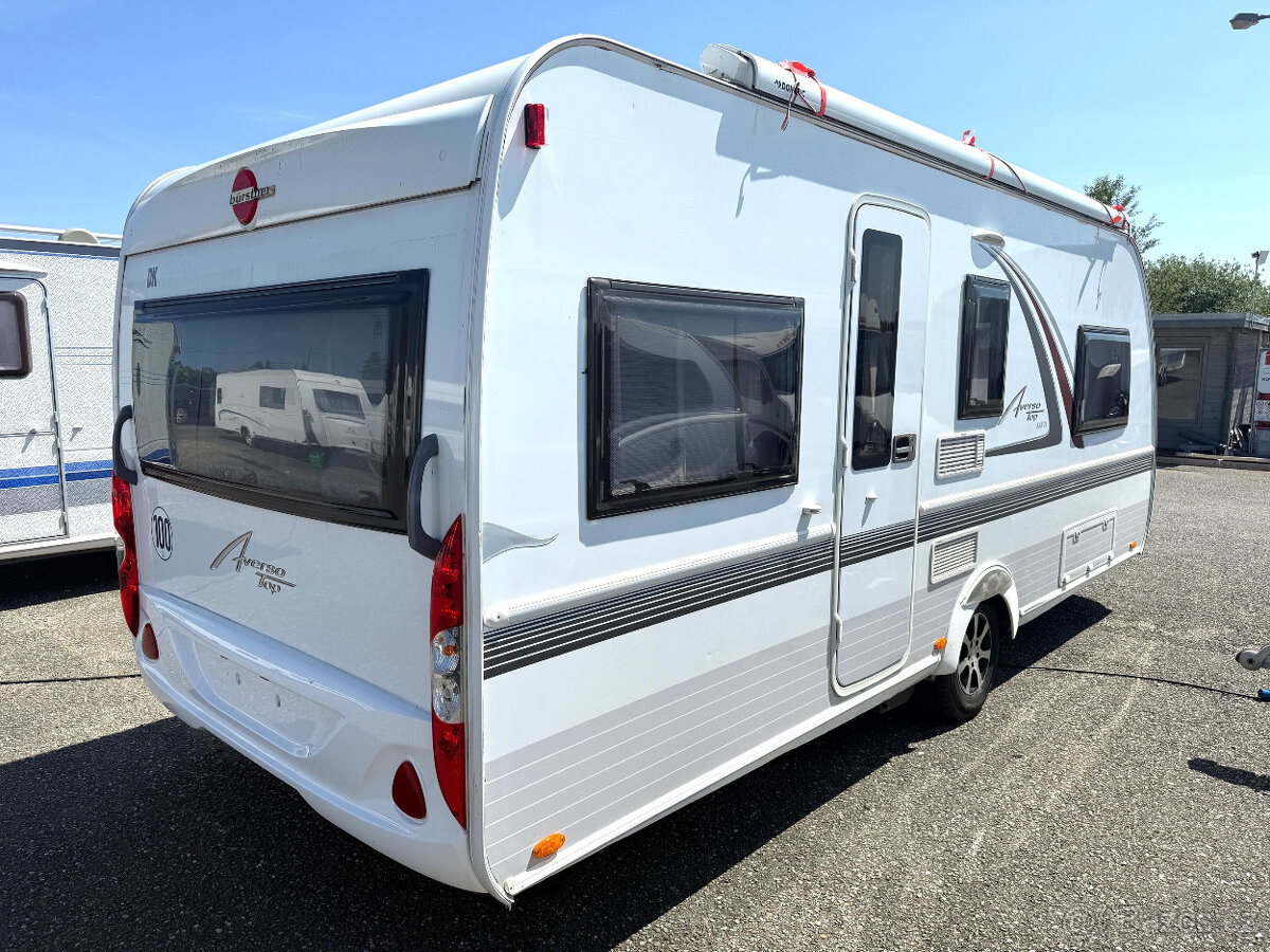 Bürstner Averso Top 535 TL, MARKÝZA, MOVER, KLIMA, - 4