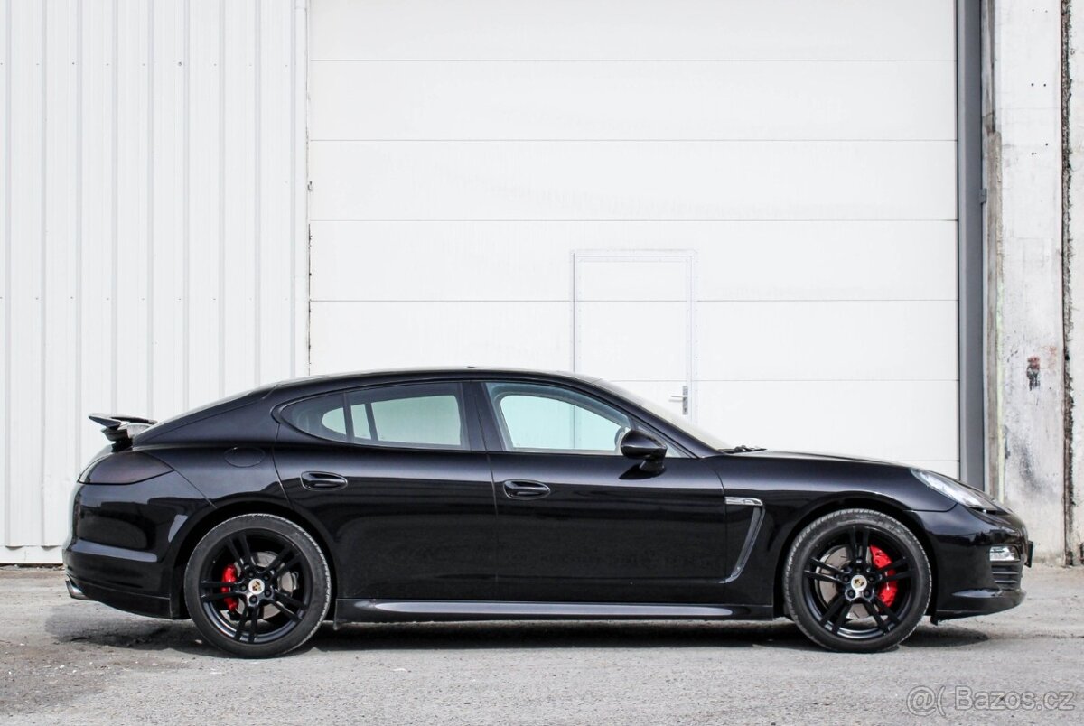 Porsche Panamera 4S 4.8 PDK 294kW - 4