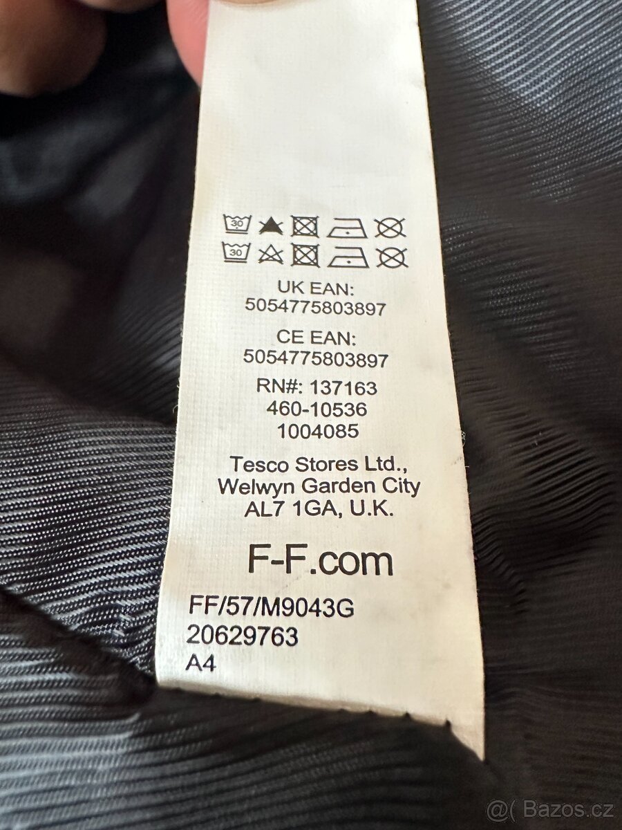 Kožíšek F&F kids - 4