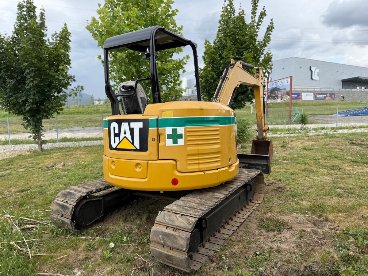 CAT 305 E2 CR - 4