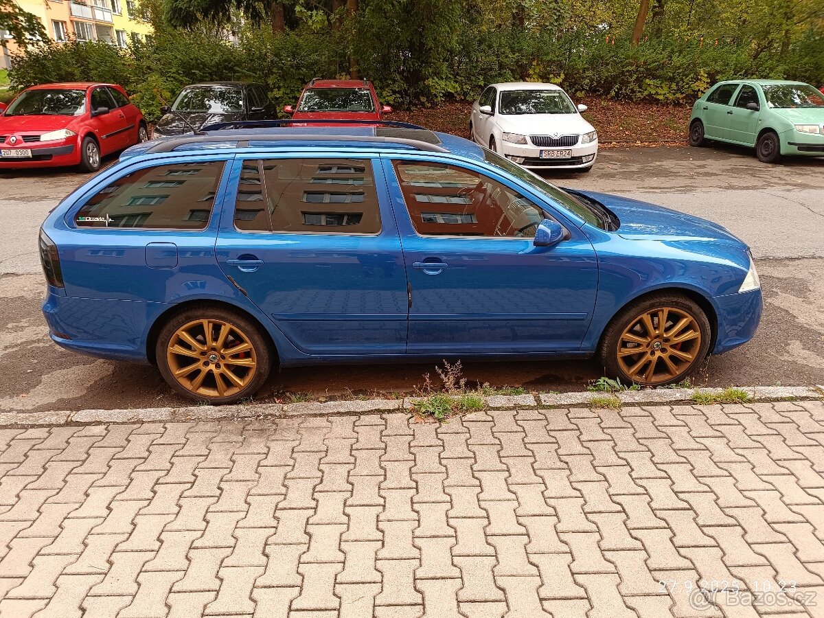 Octavia 2 RS - 4