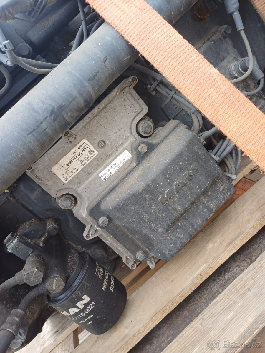 Prodám motor Volvo FH 12, FH 13 - 4