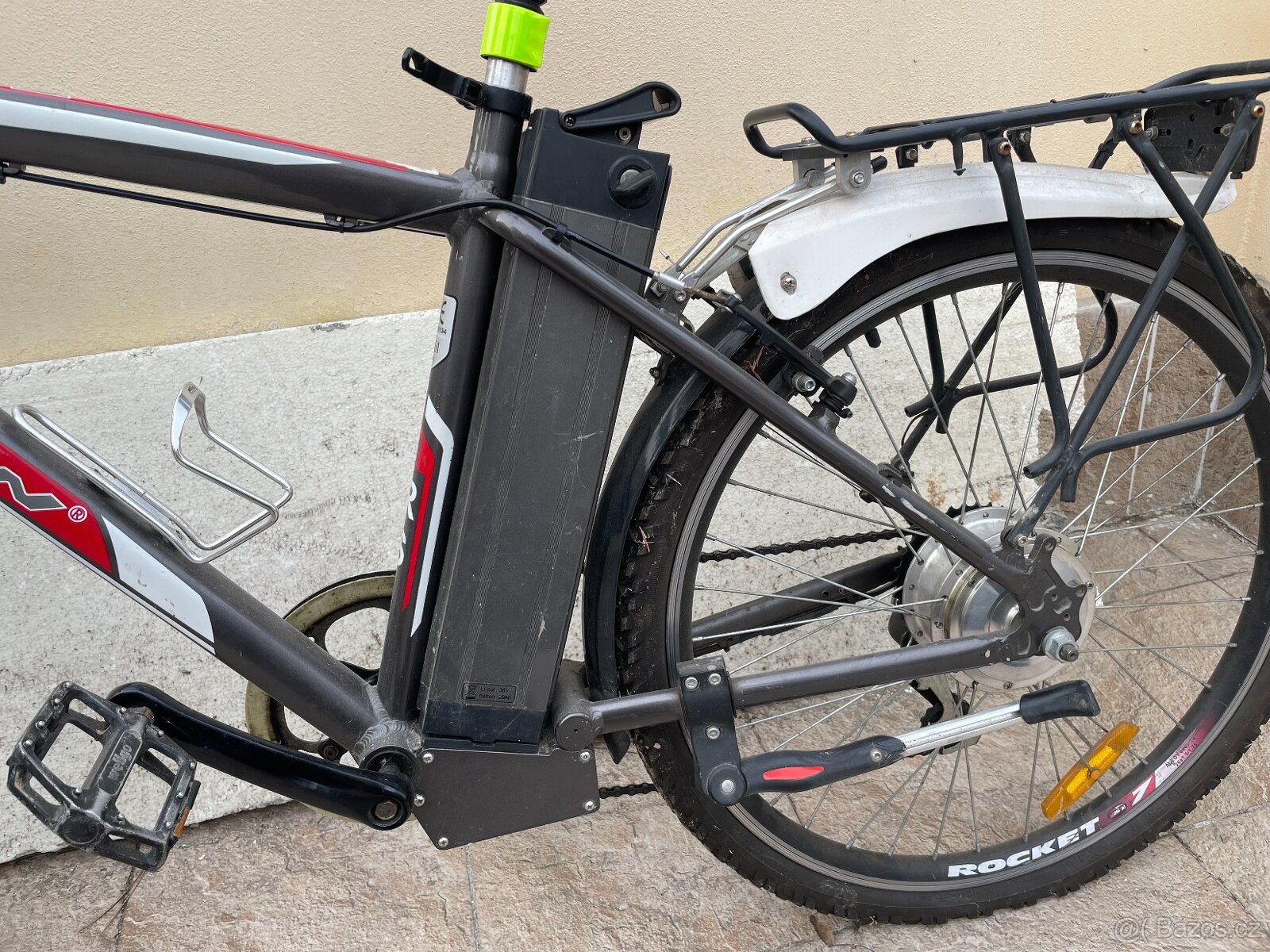 Elektrokolo Lectron - 4