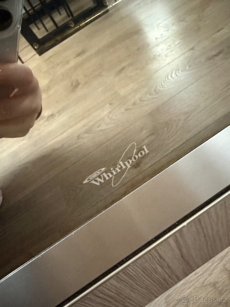 Vestavěná trouba Whirlpool - 4
