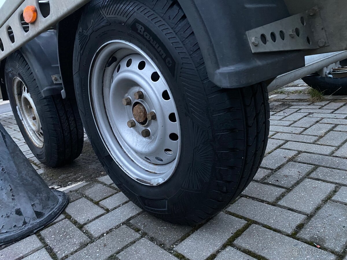 Autopřepravník Vapp PAV2 04/2018 - 4