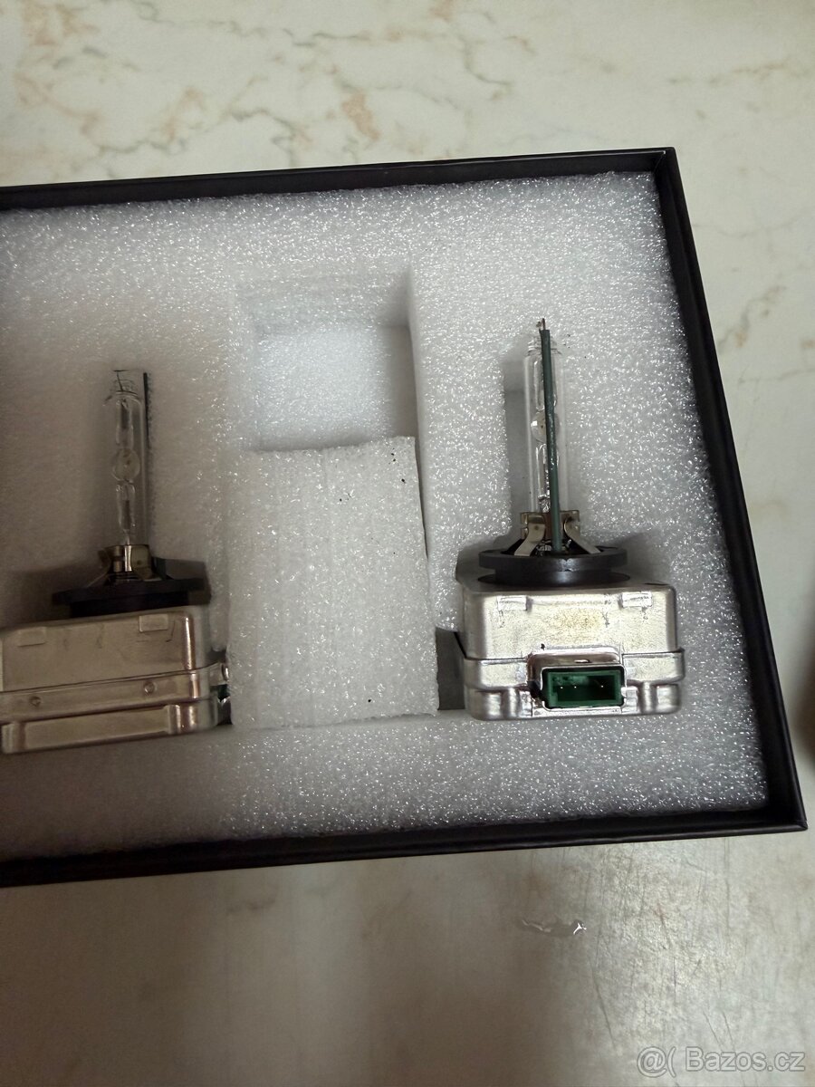 xenonové výbojky - 4