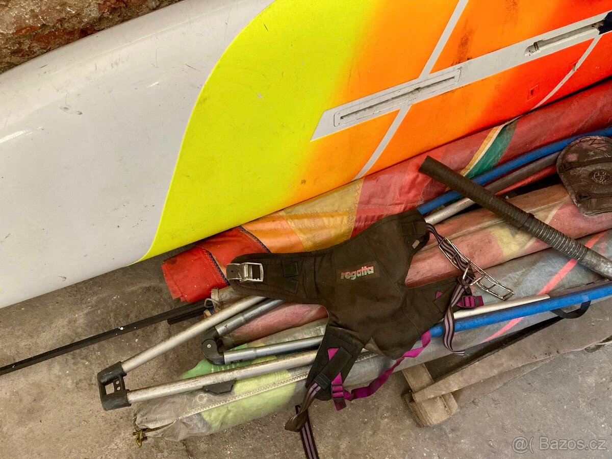 Custom windsurf unikát pouze osobně - 4