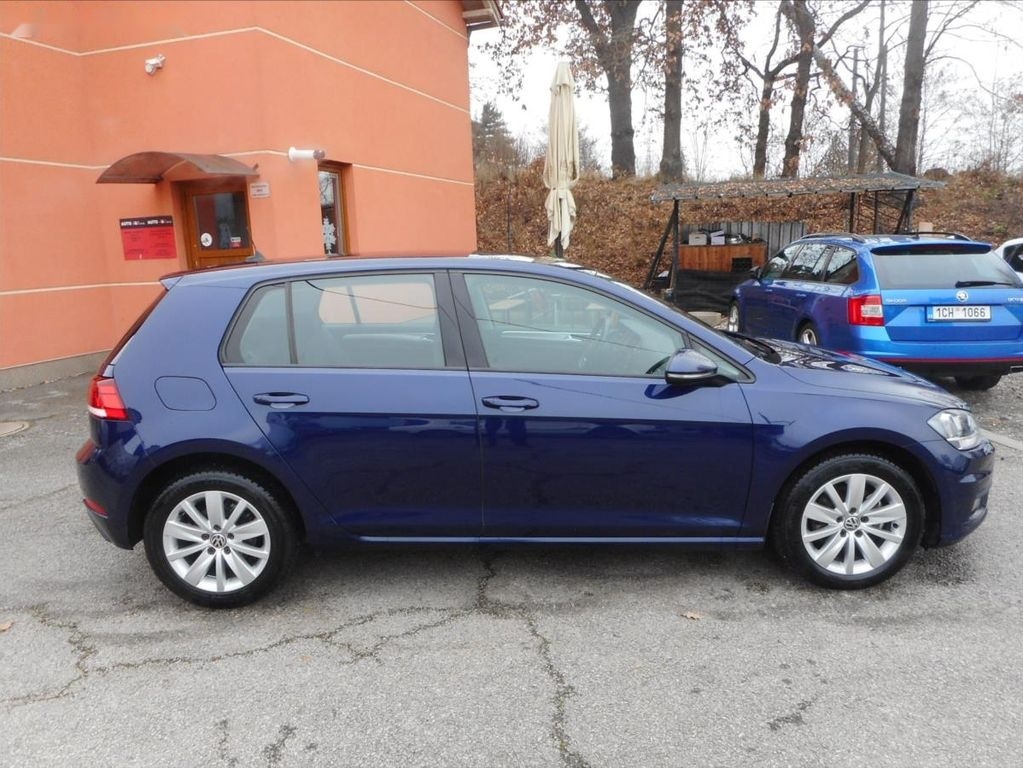 Volkswagen Golf,1,6 TDi - 4