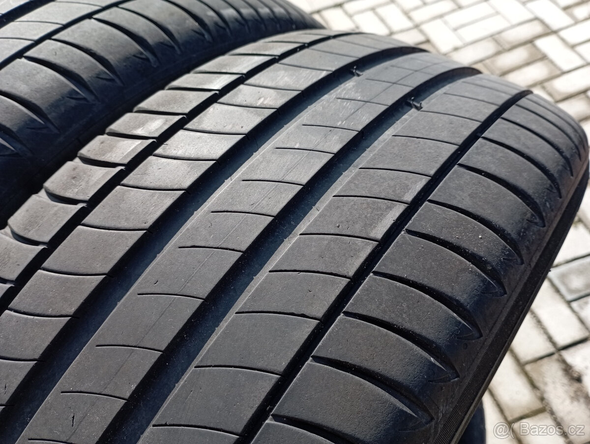 225/50/18 Michelin letní pneu 4ks - 4