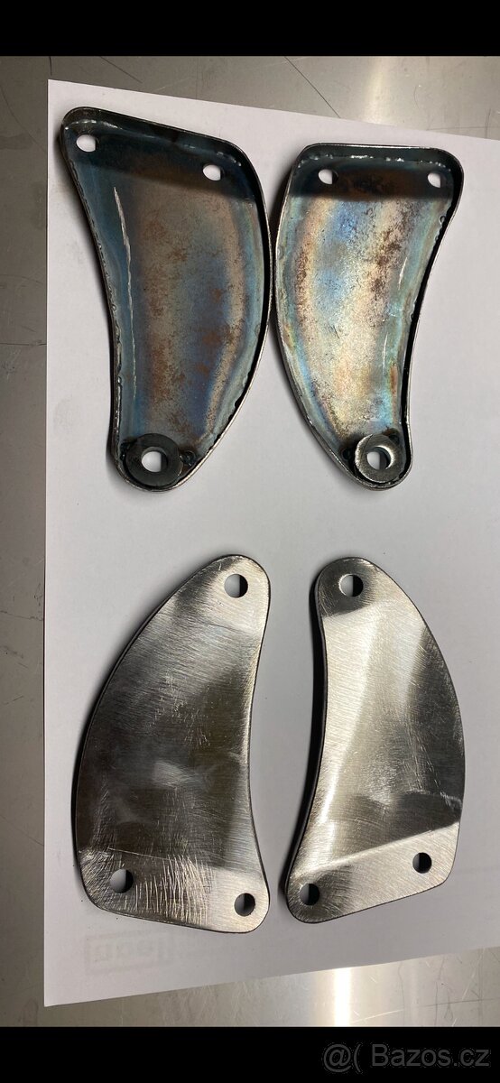Čz 125, 150 - 4