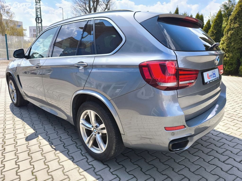 BMW X5, xDrive 30d M Paket - 4