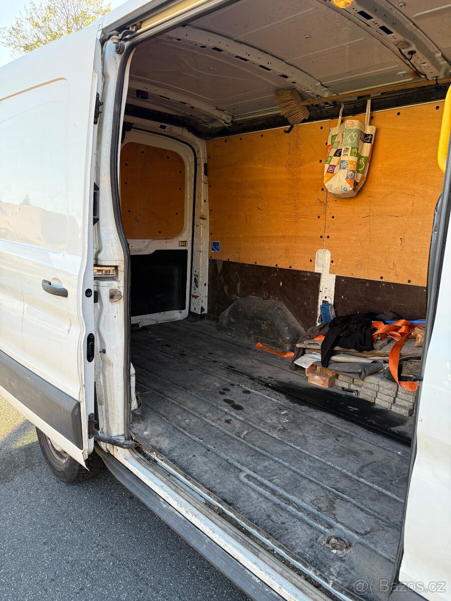Prodám Ford transit 2.0 96kw - 4