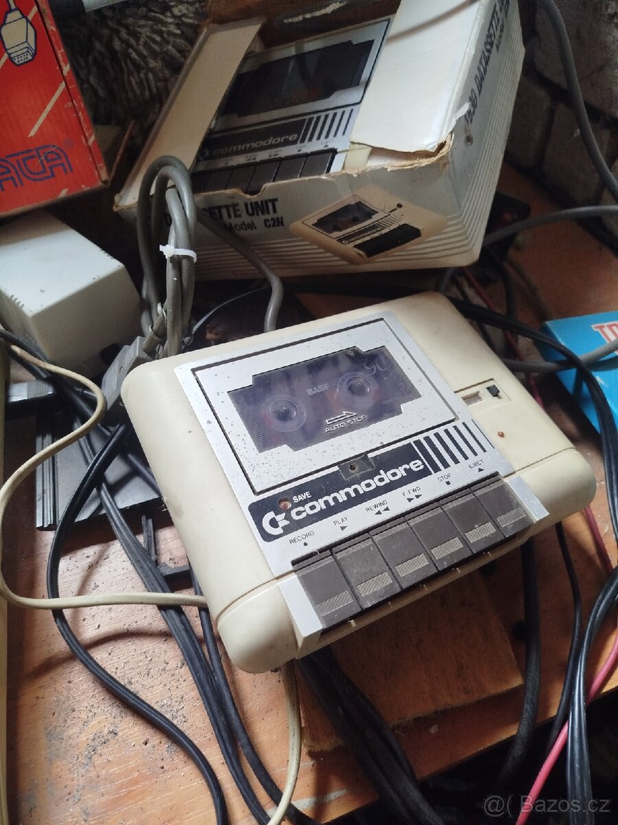 Commodore 128 - 4